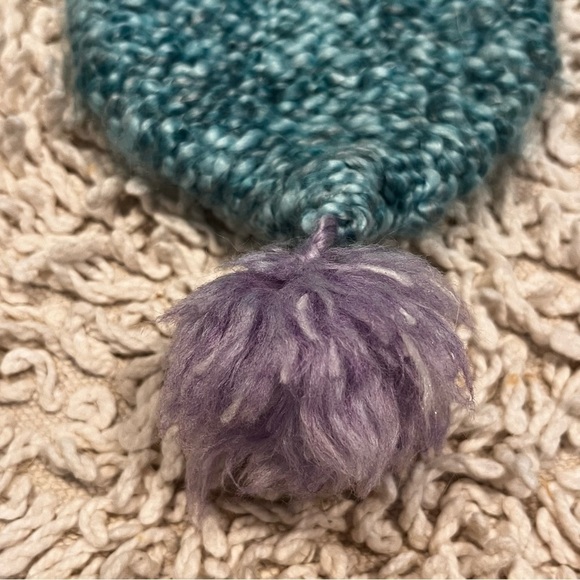 Hand knitted baby newborn hats OS - Picture 6 of 7